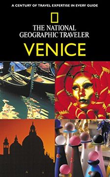 portada National Geographic Traveler: Venice (en Inglés)