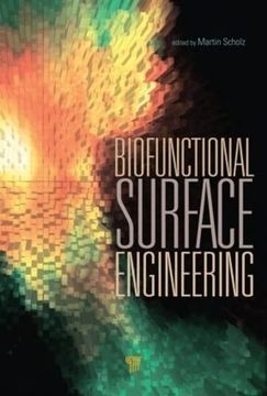 portada Biofunctional Surface Engineering (en Inglés)