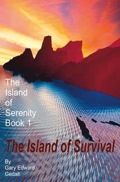 portada The Island of Serenity Book 1: Survival (en Inglés)