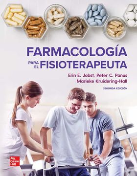 portada Farmacologia Para el Fisioterapeuta 2ª Edicion