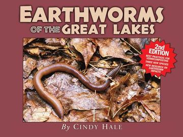 portada Earthworms of the Great Lakes, Second Edition (in English)
