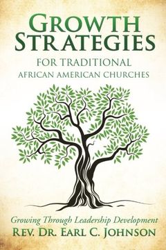 portada Growth Strategies For Traditional African American Churches