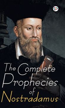 portada The Complete Prophecies of Nostradamus 