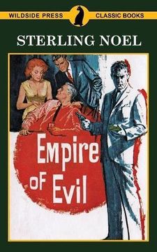 portada Empire of Evil