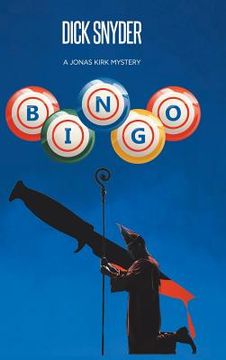 portada Bingo: A Jonas Kirk Mystery (en Inglés)