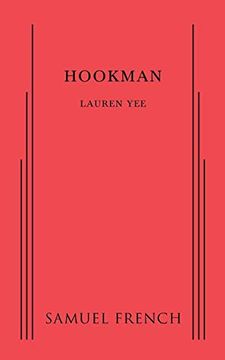 portada Hookman (in English)