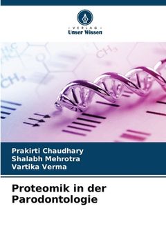 portada Proteomik in der Parodontologie (in German)