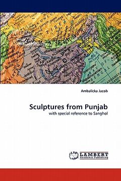 portada sculptures from punjab (in English)