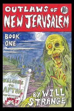 portada Outlaws of New Jerusalem (en Inglés)