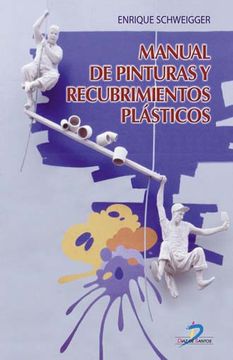 portada Manual de Pinturas y Recubrimientos Plasticos (in Spanish)
