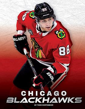 portada Chicago Blackhawks (Nhl Teams) (en Inglés)