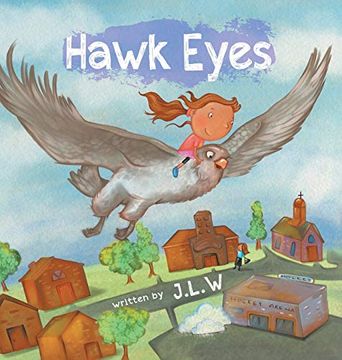 portada Hawk Eyes (in English)