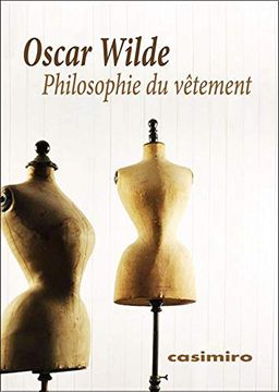 portada Philosophie du Vêtement [Próxima Aparición] (en Francés)