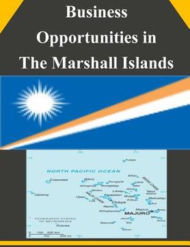portada Business Opportunities in The Marshall Islands (en Inglés)
