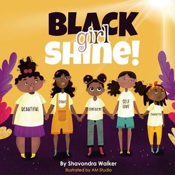 portada Black Girl Shine!