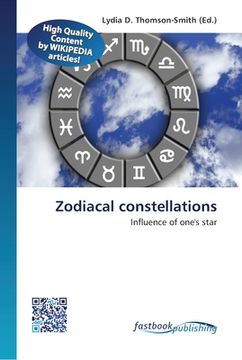 portada Zodiacal constellations (in English)