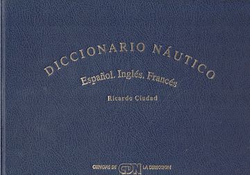 portada Diccionario Nautico