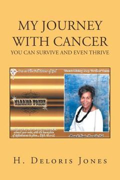 portada My Journey with Cancer: You Can Survive and Even Thrive (en Inglés)