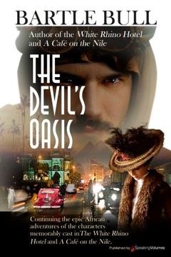 portada The Devil's Oasis (Anton Rider) (en Inglés)
