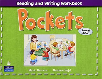 portada pack pockets 3 student book + reading and writing