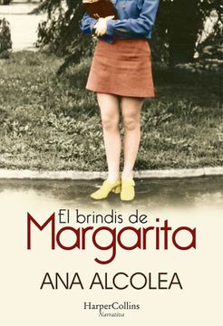 portada El Brindis de Margarita (Margarita's Toast - Spanish Edition)