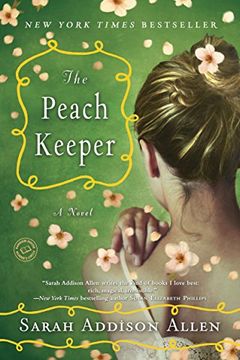 portada The Peach Keeper (Random House Reader's Circle) (in English)