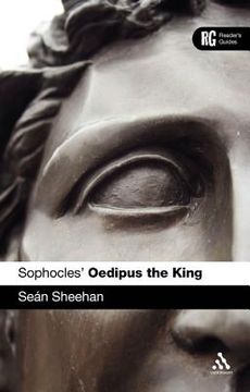 portada sophocles` oedipus the king