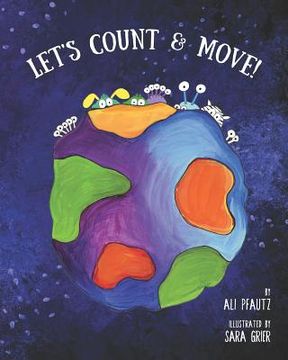 portada Let's Count and Move! (in English)