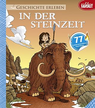 portada In der Steinzeit (en Alemán)