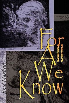 portada for all we know (in English)