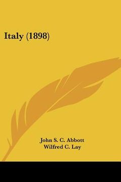 portada italy (1898) (in English)