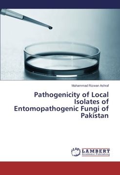 portada Pathogenicity of Local Isolates of Entomopathogenic Fungi of Pakistan