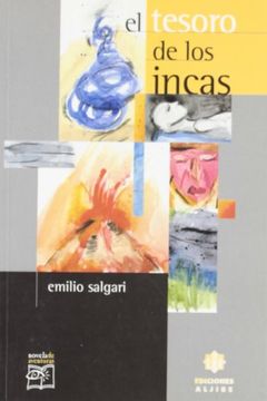 portada El Tesoro de los Incas (in Spanish)