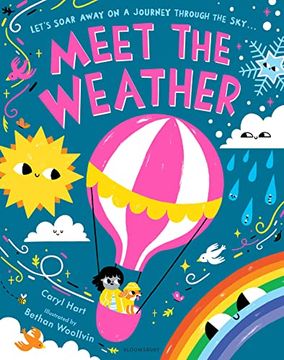 portada Meet the Weather (in English)