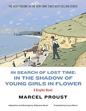 portada In Search of Lost Time: In the Shadow of Young Girls in Flower (in English)