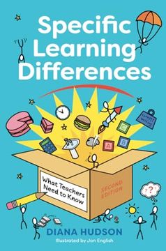 portada Specific Learning Difficulties (en Inglés)