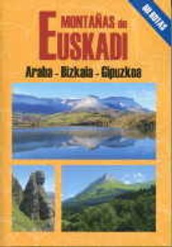 portada montañas de euskadi