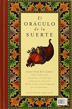 portada El Oráculo de la Suerte (in Spanish)