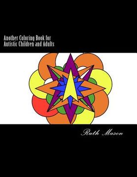 portada Another Coloring Book for Autistic Children and Adults 