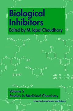 portada biological inhibitors (en Inglés)