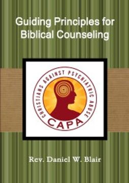 portada Guiding Principles for Biblical Counseling
