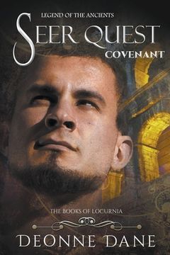 portada Seer Quest Covenant: Legend of the Ancients (en Inglés)