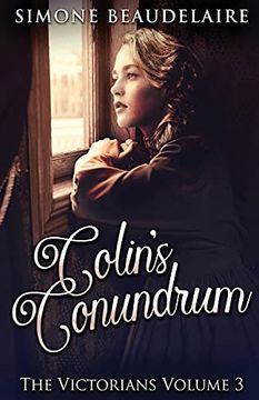 portada Colin'S Conundrum (3) (Victorians) 
