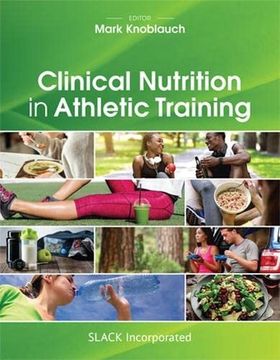 portada Clinical Nutrition in Athletic Training (in English)