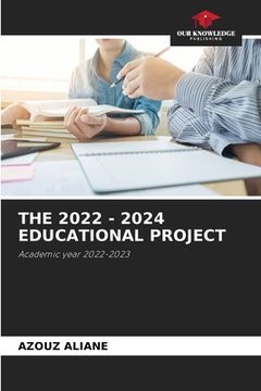 portada The 2022 - 2024 Educational Project (in English)