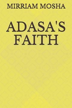 portada Adasa's Faith