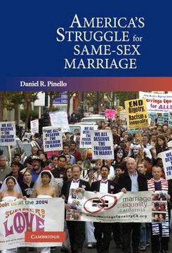 portada America's Struggle for Same-Sex Marriage (en Inglés)
