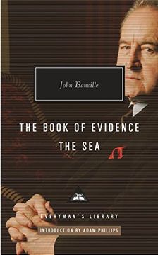 portada The Book of Evidence, the sea (Everyman's Library) 