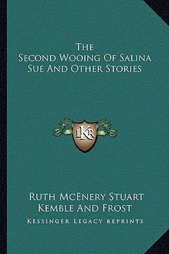 portada the second wooing of salina sue and other stories
