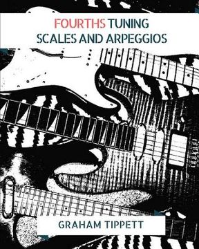 portada Fourths Tuning: Scales and Arpeggios (en Inglés)